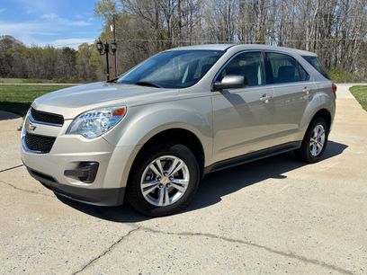 Used 2011 Chevrolet Equinox LS