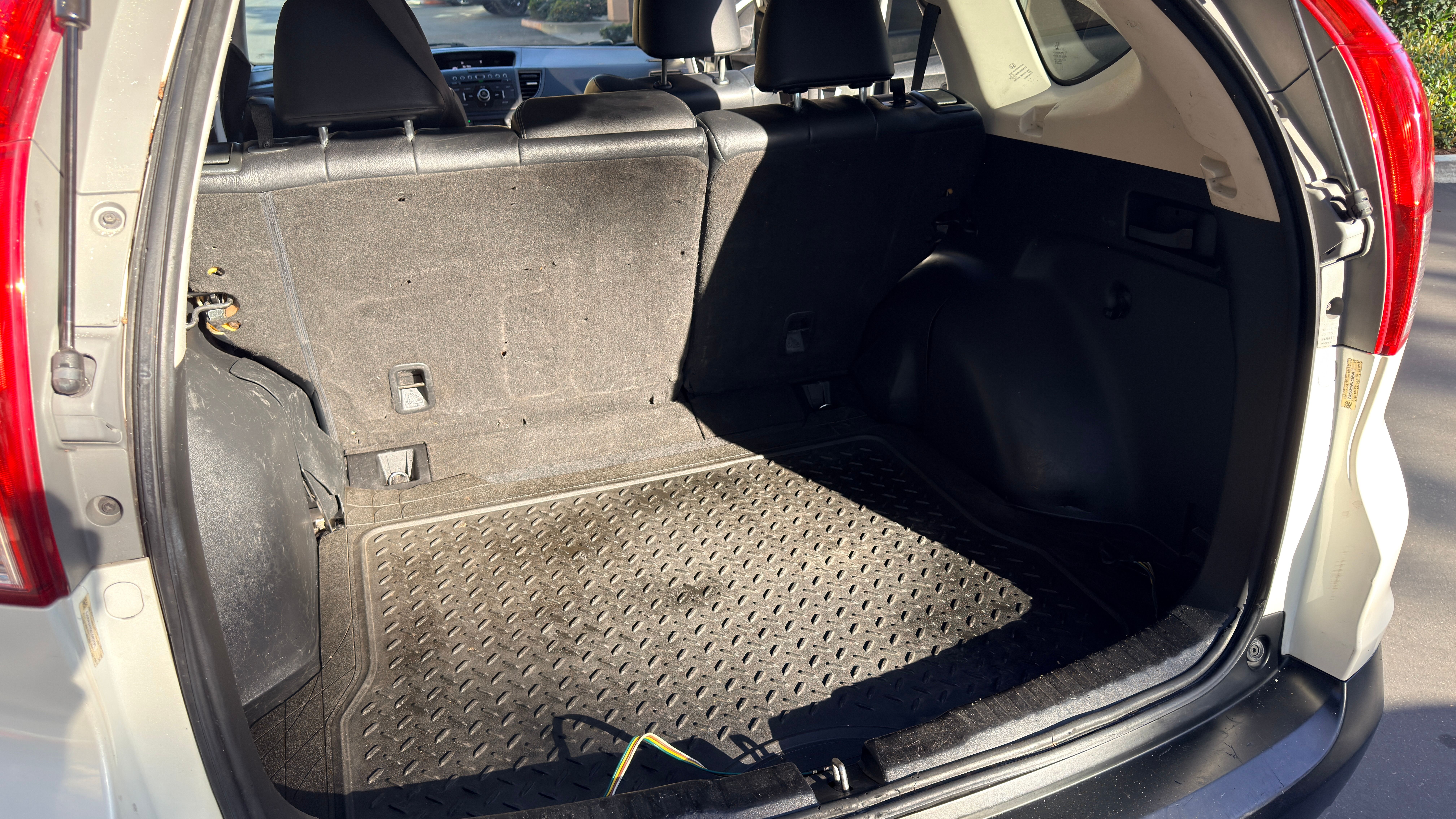 Used 2014 Honda CR-V EX-L image 21
