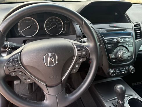 Used 2015 Acura RDX Sport Utility 4D image 10