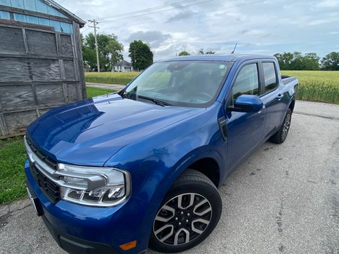Used 2023 Ford Maverick Lariat w/ Lariat Luxury Package image 17