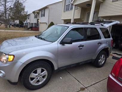 Used 2012 Ford Escape XLT