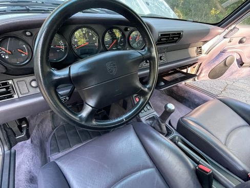 Used 1997 Porsche 911 4 Coupe image 13