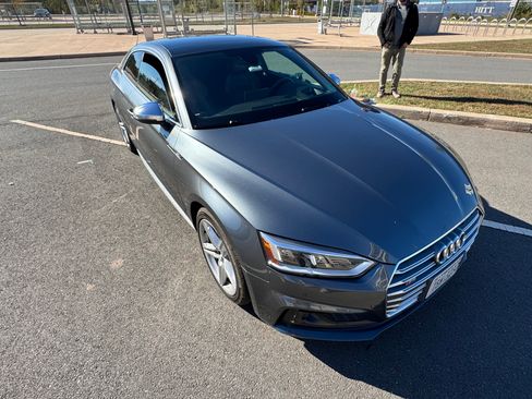 Used 2018 Audi S5 Prestige image 1