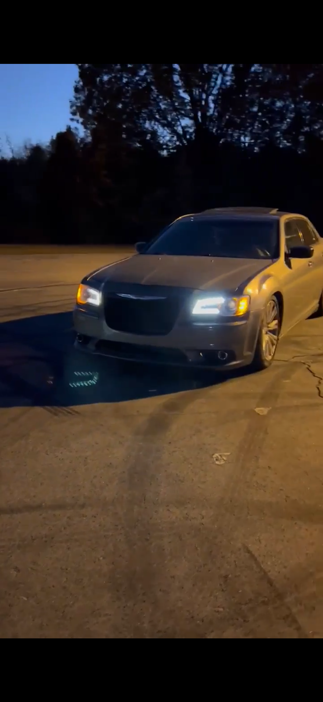 Used 2011 Chrysler 300 C w/ Sound Group RWD image 1
