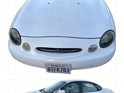 Used 1999 Ford Taurus SE image 2