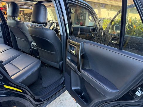 Used 2023 Toyota 4Runner 40th Anniversary SE image 20