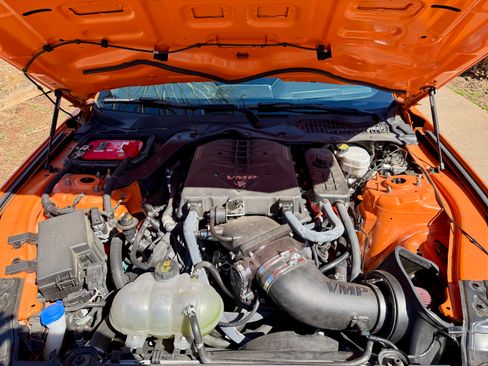 Used 2021 Ford Mustang GT Premium w/ Equipment Group 401A image 2