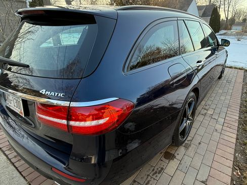 Used 2020 Mercedes-Benz E 450 4MATIC Wagon image 19