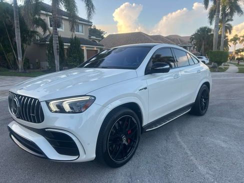 Used 2021 Mercedes-Benz GLE 63 AMG S image 32
