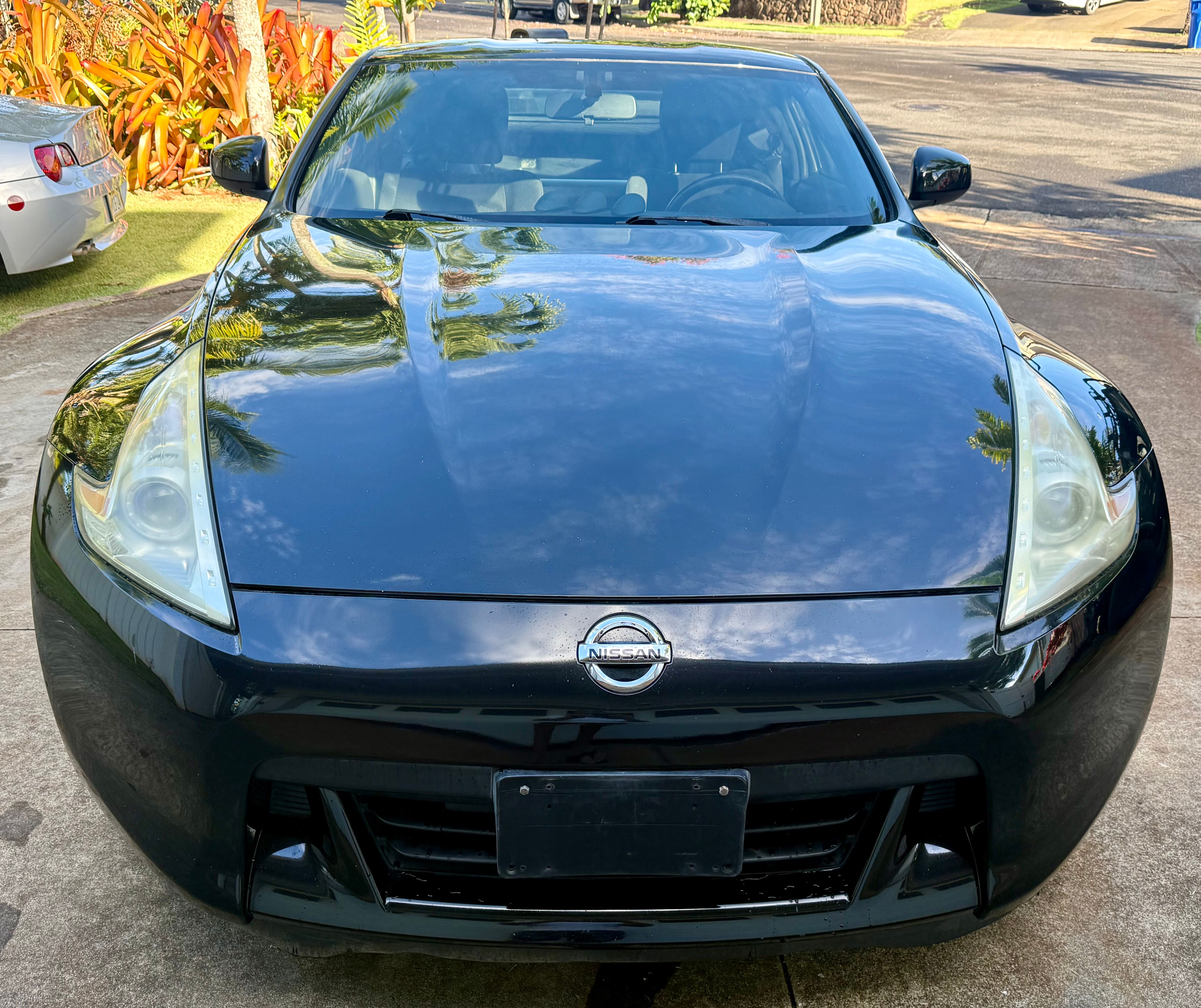 Used 2012 Nissan 370Z Coupe w/ Sport Pkg RWD image 4