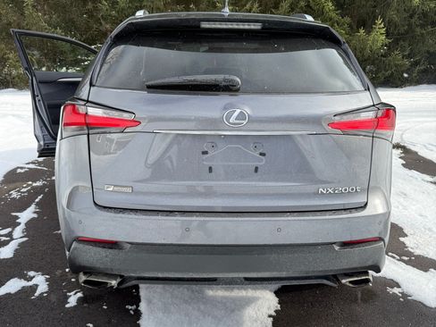 Used 2017 Lexus NX 200t F Sport image 17
