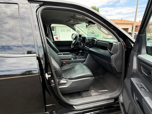 Used 2024 Toyota Tundra SR w/ SR Tow Package AWD/4WD image 10