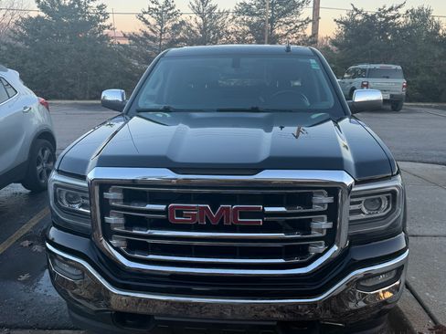Used 2016 GMC Sierra 1500 SLT w/ SLT Premium Package image 1