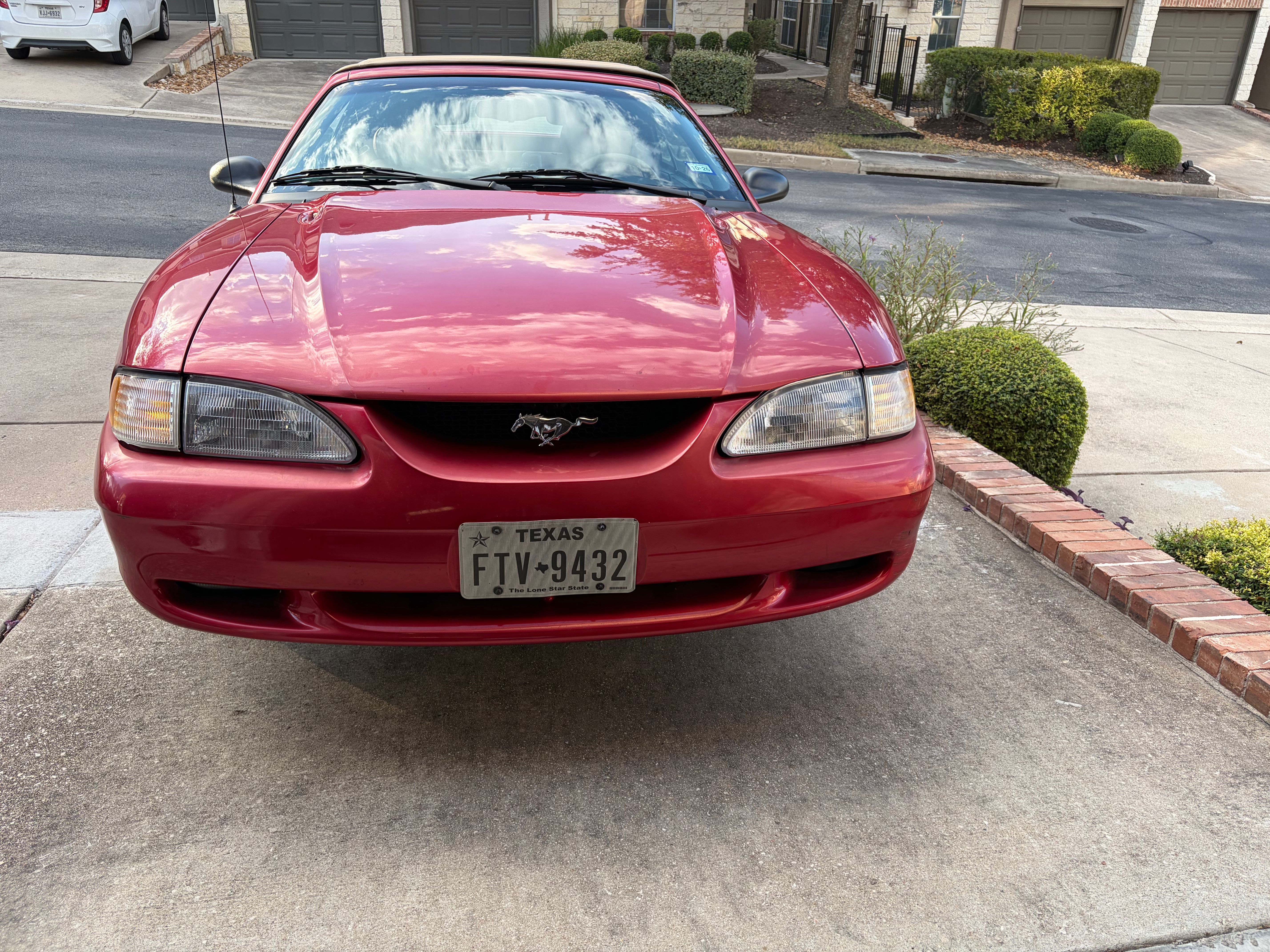 Used 1996 Ford Mustang GT RWD image 18
