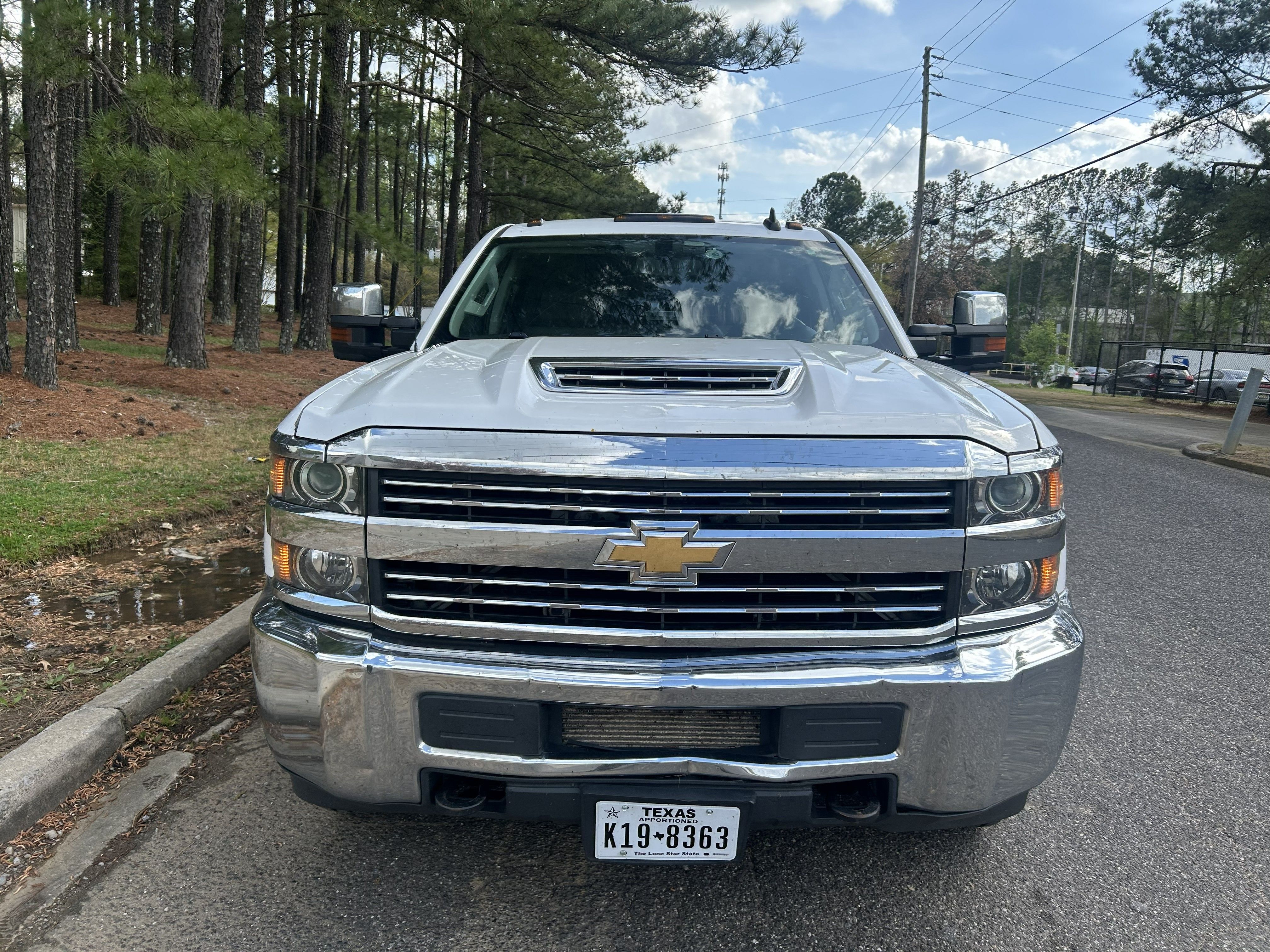 Used 2017 Chevrolet Silverado 3500 W/T w/ WT Fleet Convenience Package AWD/4WD image 14