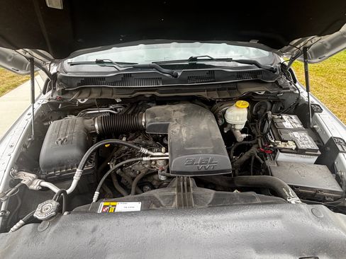 Used 2017 RAM 1500 Big Horn AWD/4WD image 5