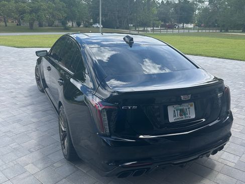 Used 2025 Cadillac CT5 V Blackwing w/ Super Cruise 1 Package RWD image 6