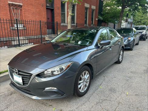 Used 2016 MAZDA MAZDA3 i Sport w/ Preferred Equipment Package FWD image 1
