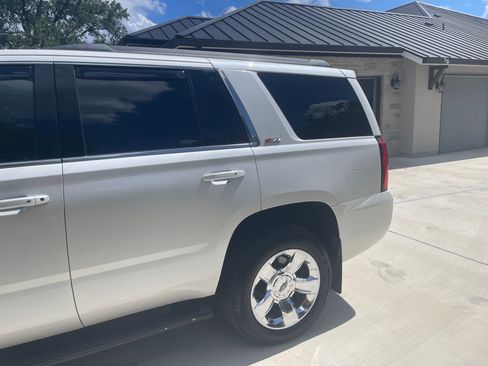 Used 2017 Chevrolet Tahoe LT AWD/4WD image 8
