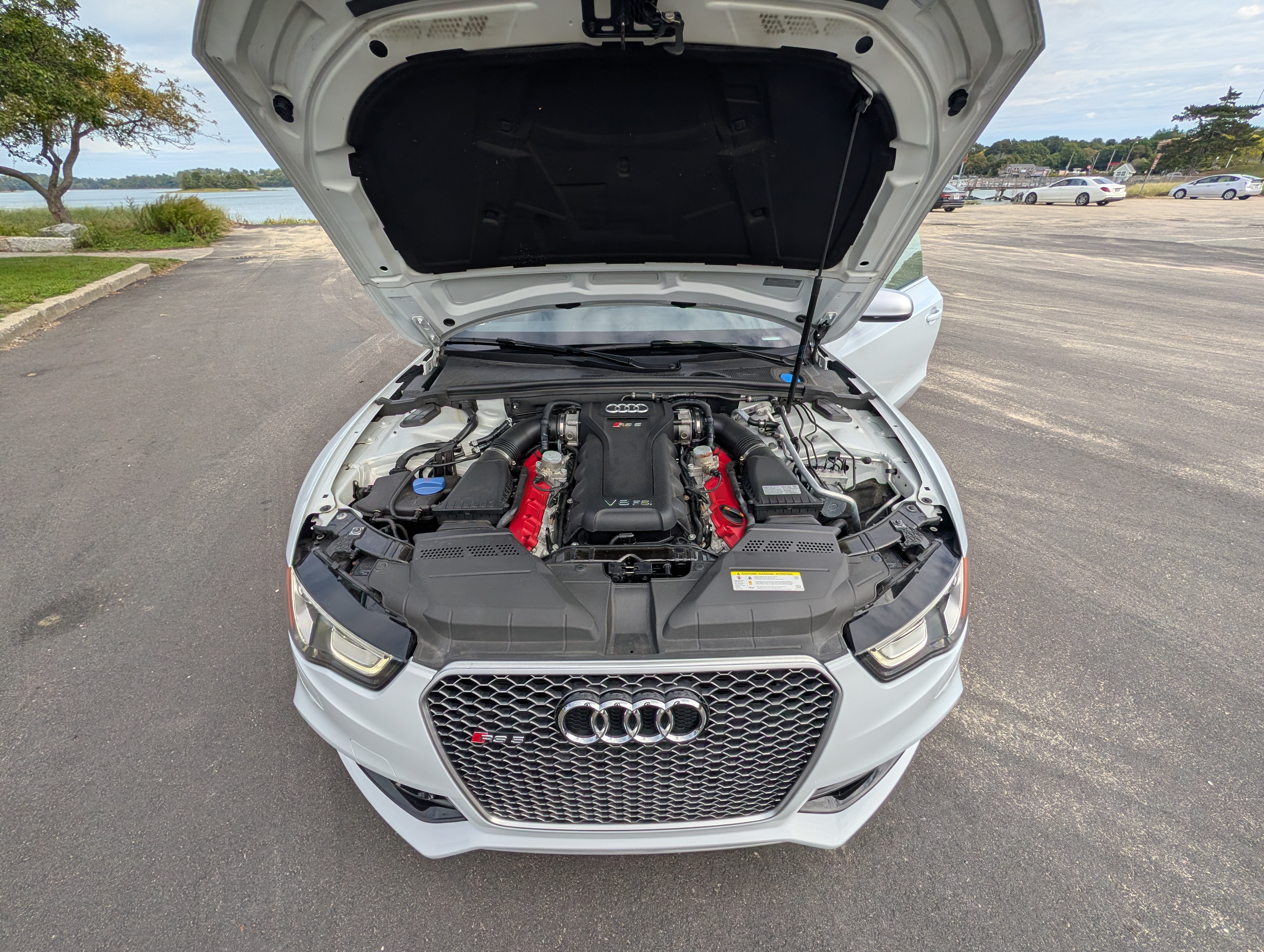 Used 2013 Audi RS 5 Coupe AWD/4WD image 22