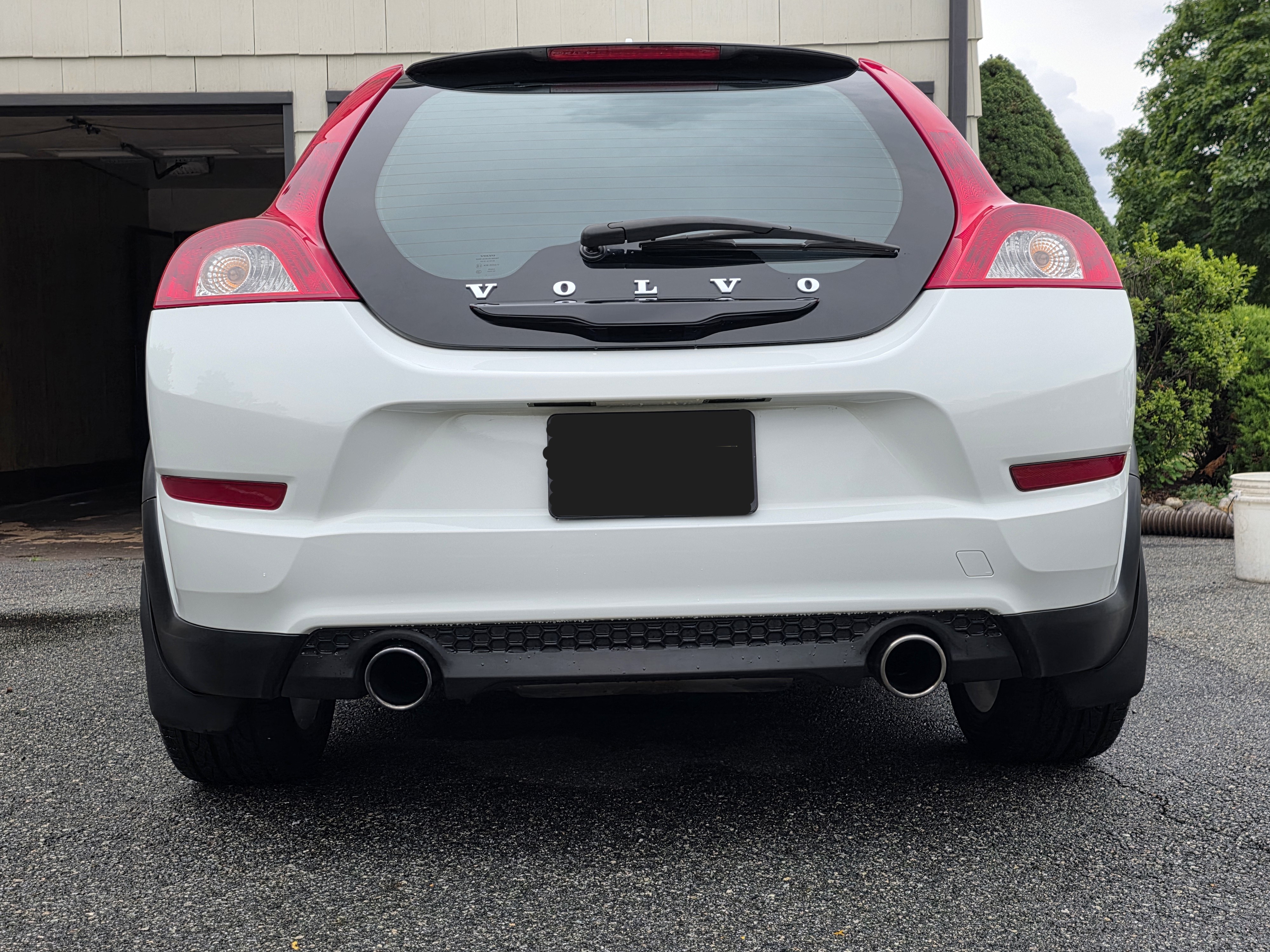 Used 2012 Volvo C30 T5 w/ Climate Pkg FWD image 8