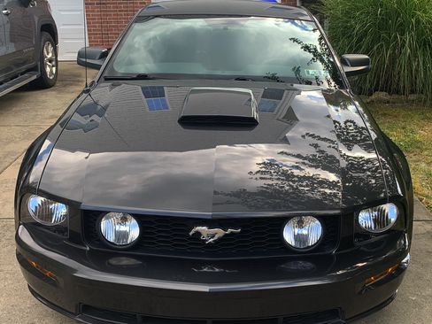 Used 2008 Ford Mustang GT Premium image 1