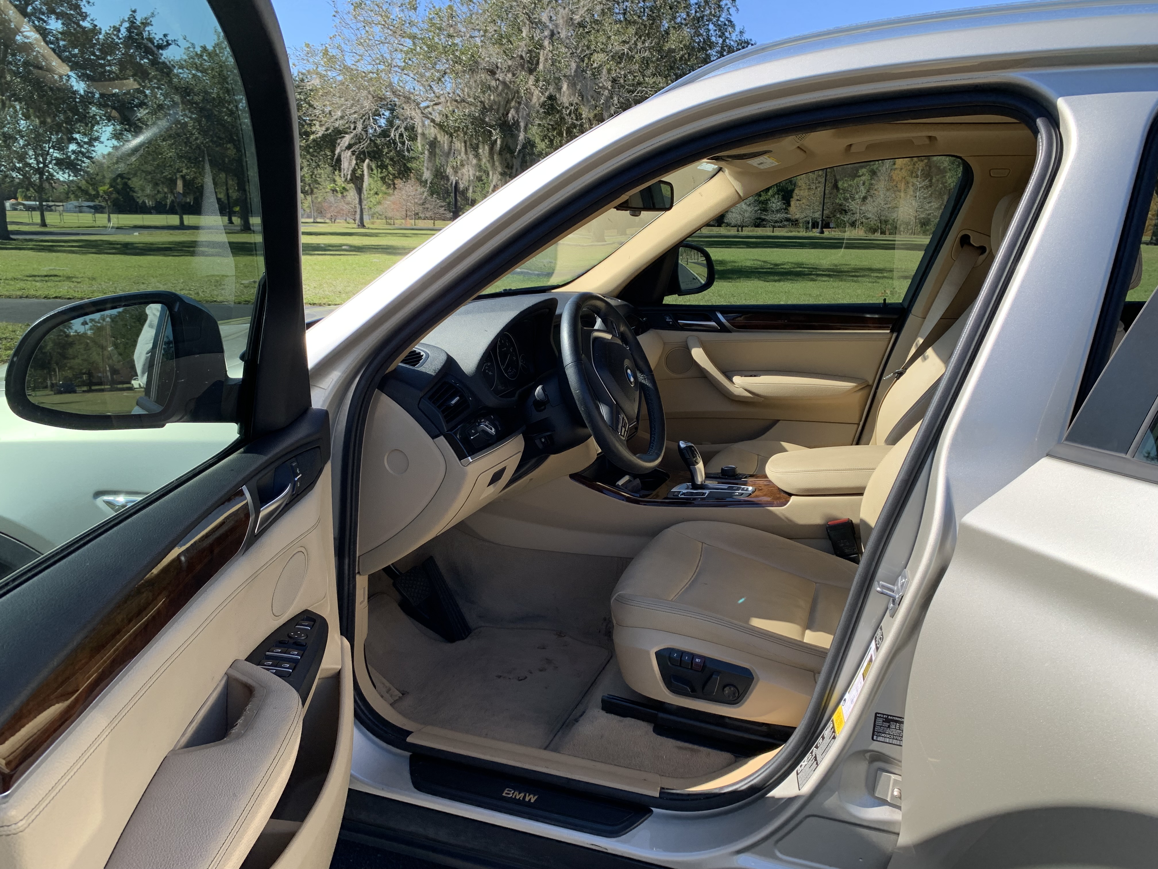 Used 2015 BMW X3 xDrive28i AWD/4WD image 12