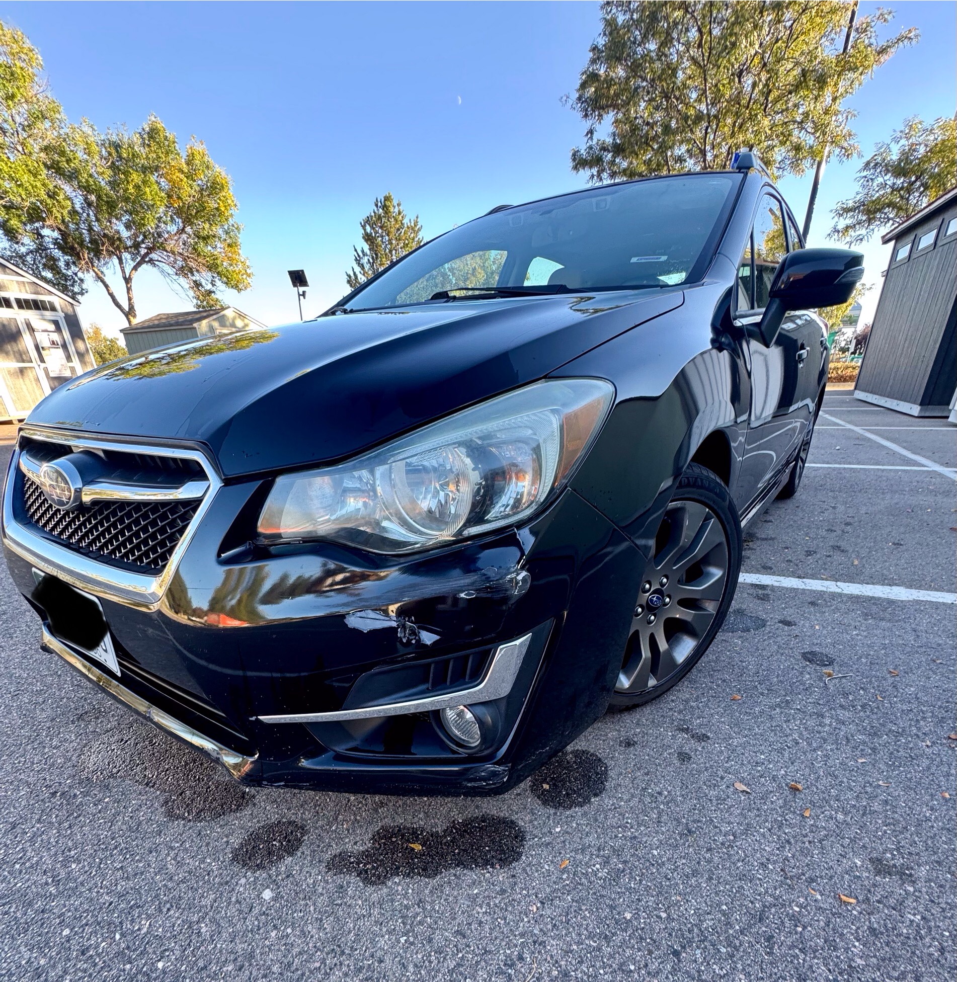 Used 2015 Subaru Impreza 2.0i Sport Limited AWD/4WD image 5