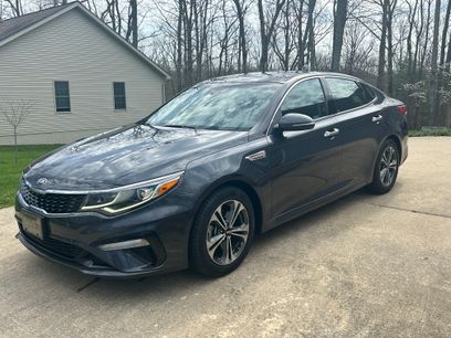 Used 2019 Kia Optima LX w/ LX Premium Package