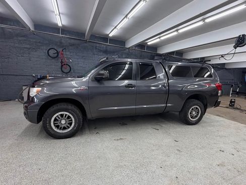 Used 2012 Toyota Tundra 4x4 Double Cab w/ TRD Rock Warrior Pkg image 1
