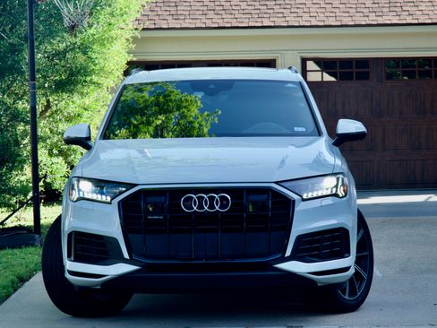 Used 2020 Audi Q7 3.0T Prestige AWD/4WD image 15