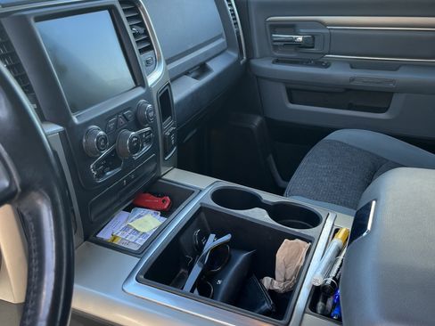 Used 2014 RAM 1500 Big Horn image 17