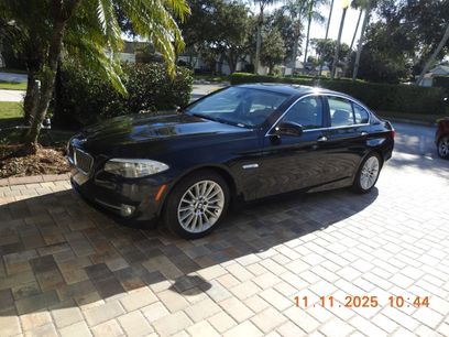 Used 2011 BMW 535i Sedan