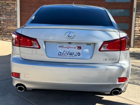 Used 2012 Lexus IS 250 w/ F-Sport Pkg w/Summer Tires image 6