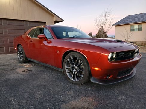 Used 2023 Dodge Challenger R/T Scat Pack w/ Plus Package image 8