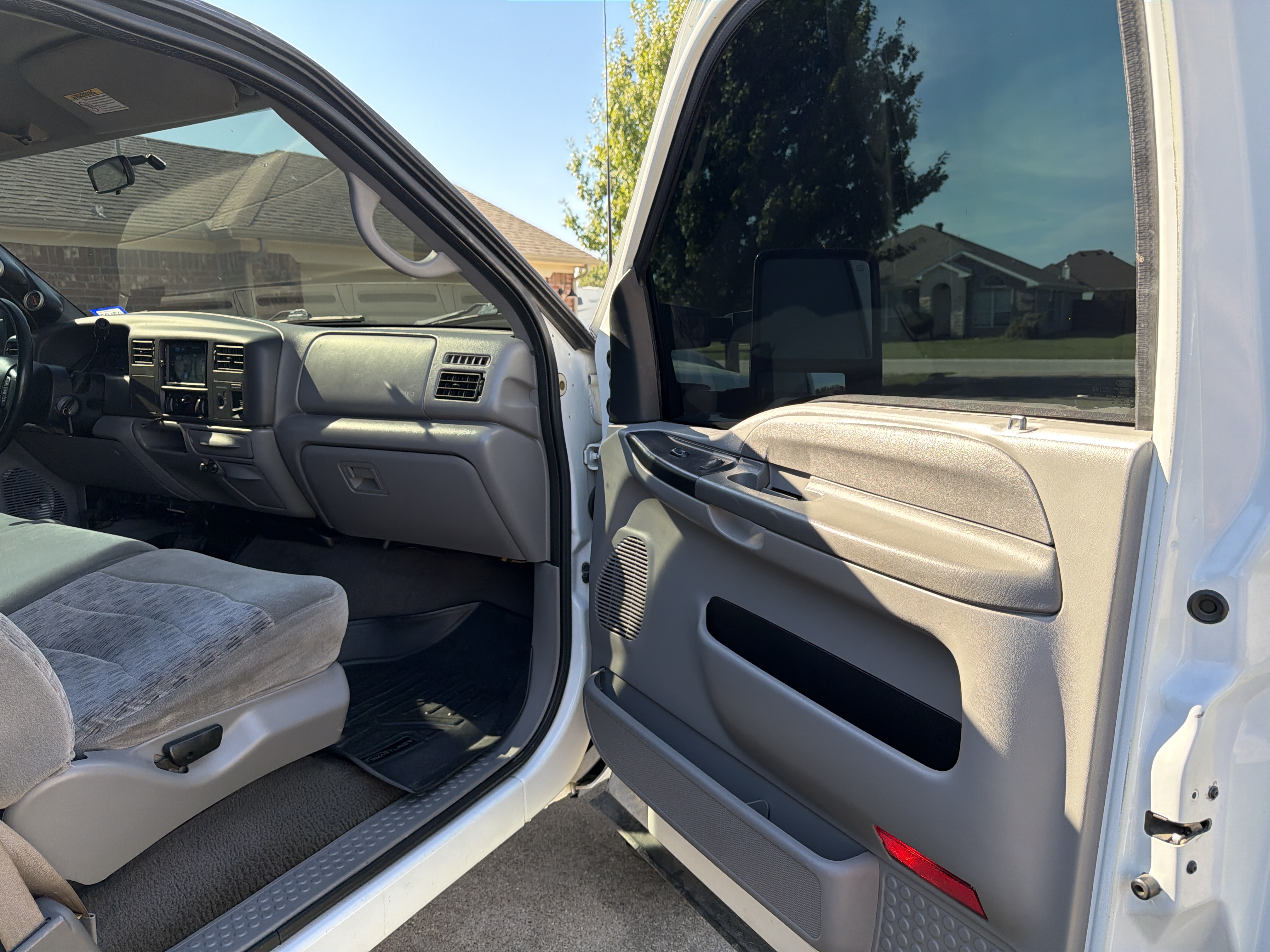 Used 2000 Ford F250 2WD SuperCab Super Duty image 14