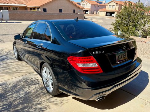 Used 2014 Mercedes-Benz C 250 Sedan image 9
