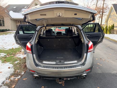 Used 2013 Nissan Murano LE w/ Platinum Pkg image 16