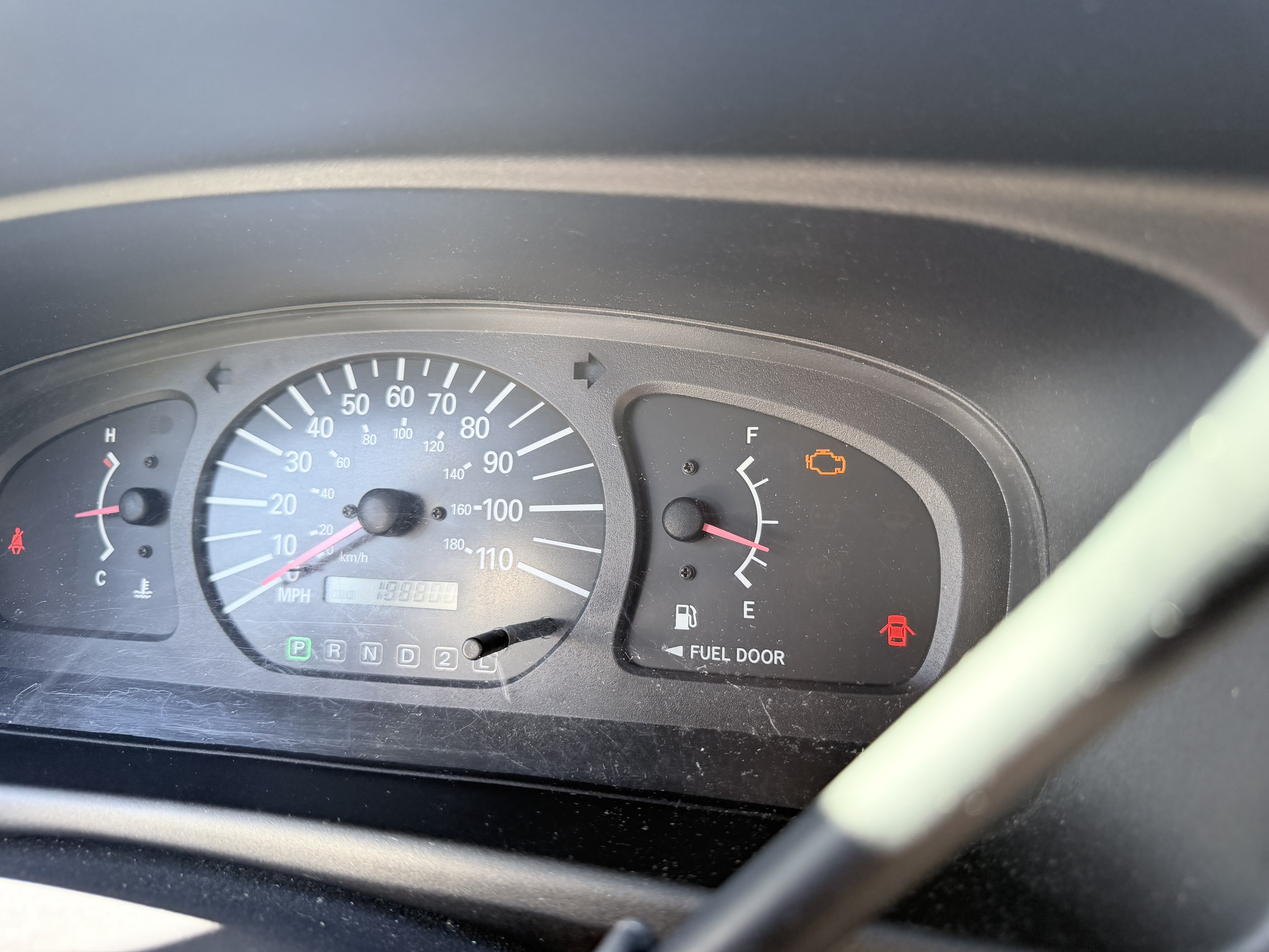 Used 2000 Toyota Sienna CE FWD image 11
