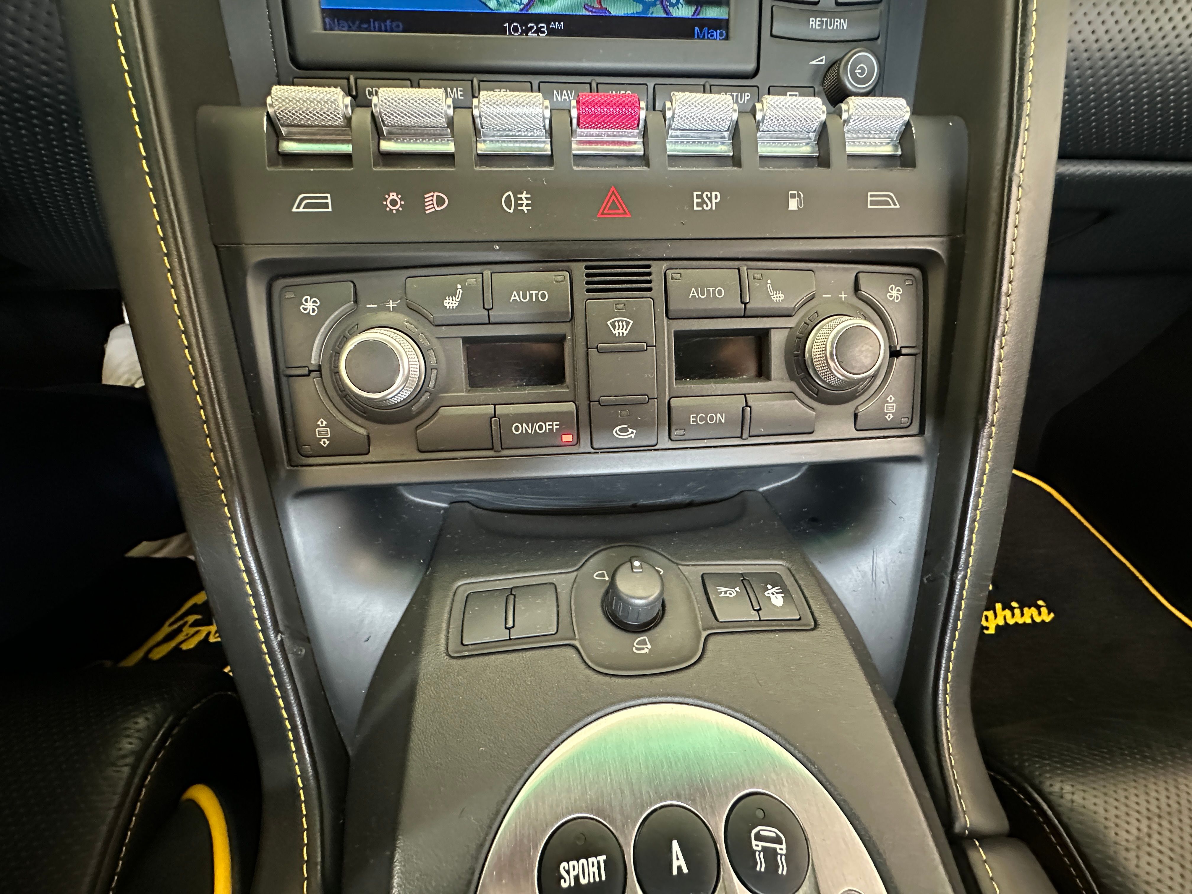 Used 2007 Lamborghini Gallardo AWD/4WD image 9