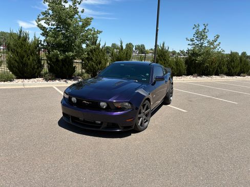 Used 2011 Ford Mustang GT Premium w/ Security Pkg RWD image 1
