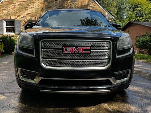 Used 2013 GMC Acadia Denali AWD/4WD image 2