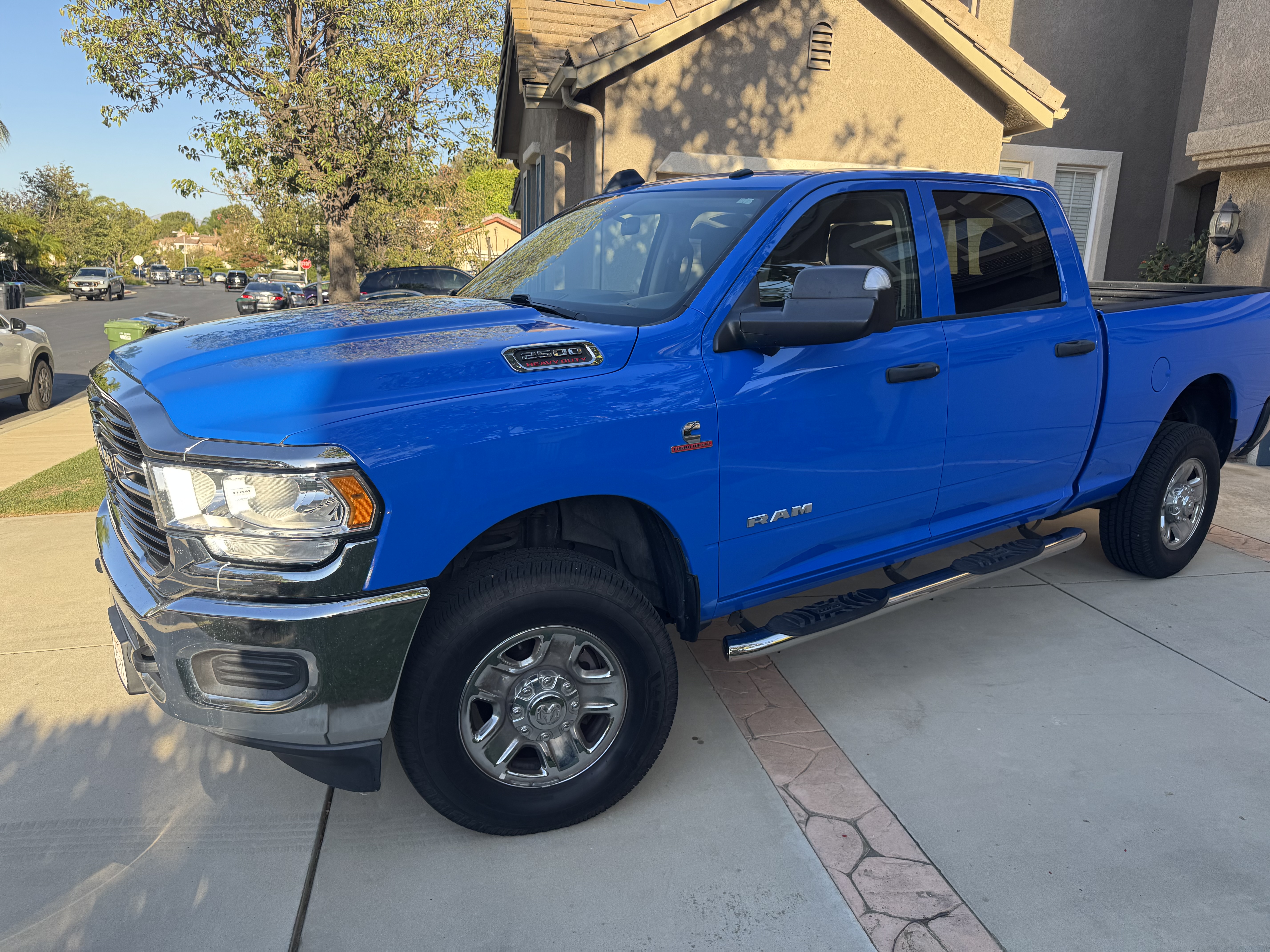 Used 2020 RAM 2500 Tradesman w/ Towing Technology Group AWD/4WD image 1