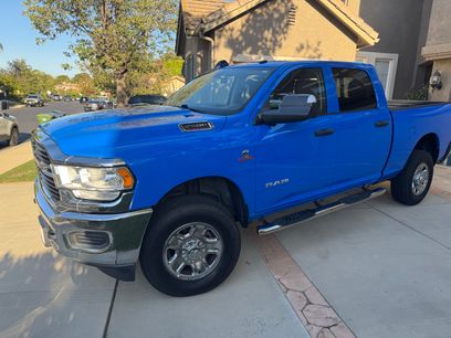 Used 2020 RAM 2500 Tradesman w/ Towing Technology Group