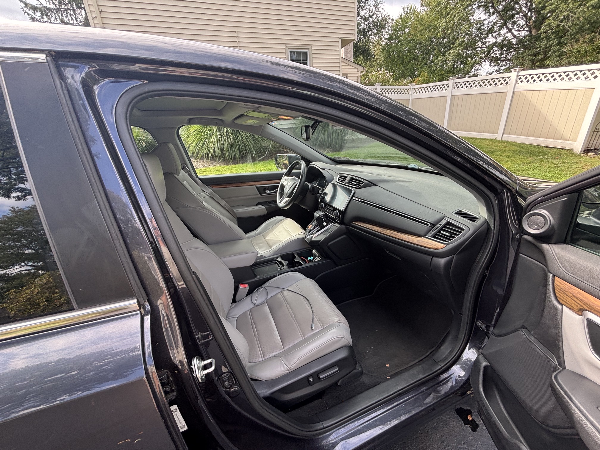 Used 2017 Honda CR-V EX-L image 17