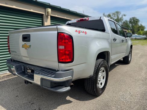 Used 2016 Chevrolet Colorado W/T w/ WT Convenience Package AWD/4WD image 6