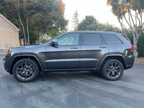 Used 2021 Jeep Grand Cherokee Limited w/ Quick Order Package 28K 80th AWD/4WD image 4
