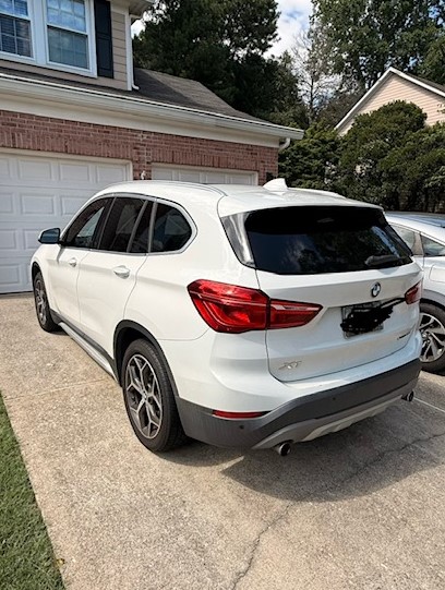 Used 2019 BMW X1 sDrive28i FWD image 4