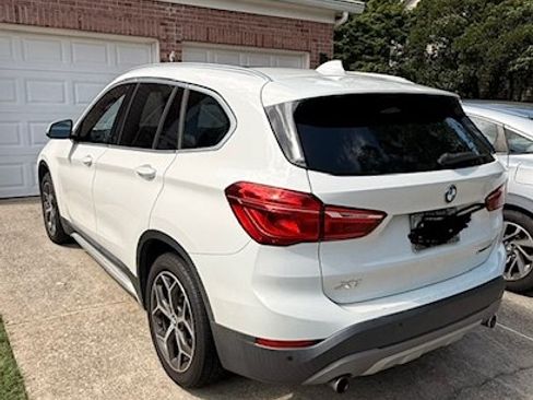 Used 2019 BMW X1 sDrive28i FWD image 4