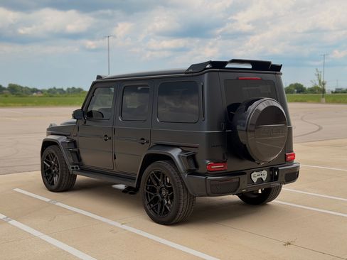 Used 2020 Mercedes-Benz G 63 AMG 4MATIC image 10